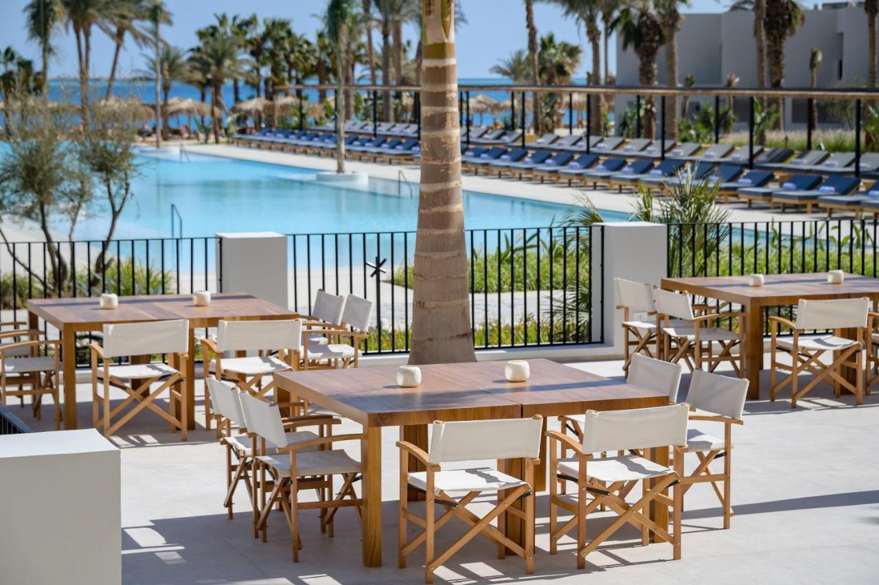 Serry Beach Resort Hurghada Eksteriør billede