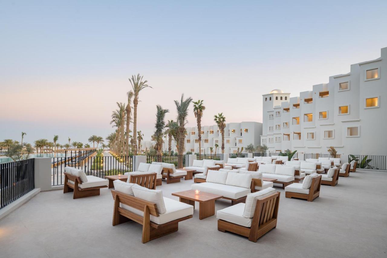 Serry Beach Resort Hurghada Eksteriør billede