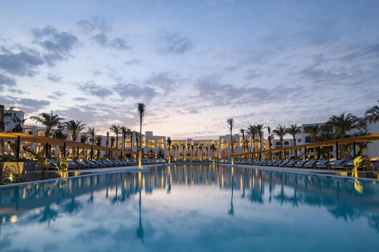 Serry Beach Resort Hurghada Eksteriør billede