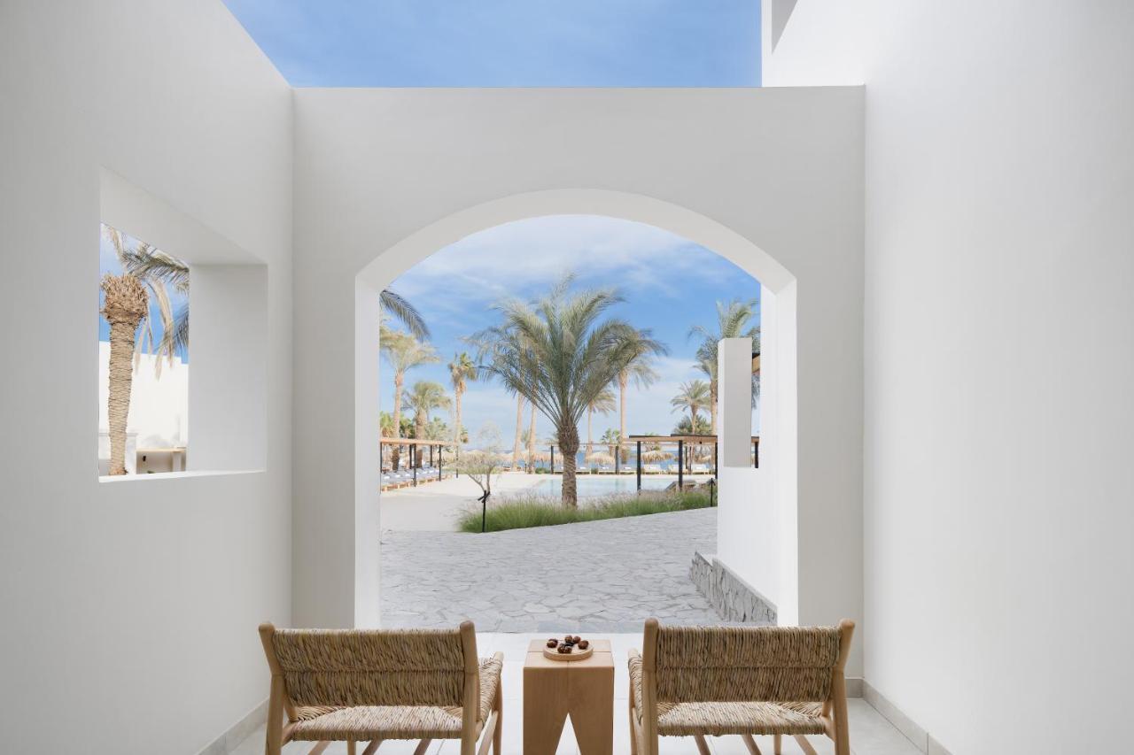Serry Beach Resort Hurghada Eksteriør billede