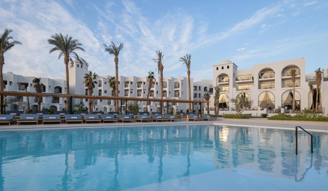 Serry Beach Resort Hurghada Eksteriør billede