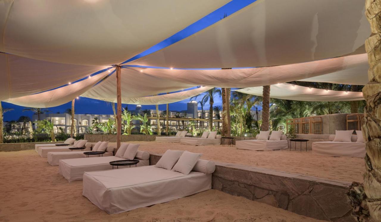 Serry Beach Resort Hurghada Eksteriør billede