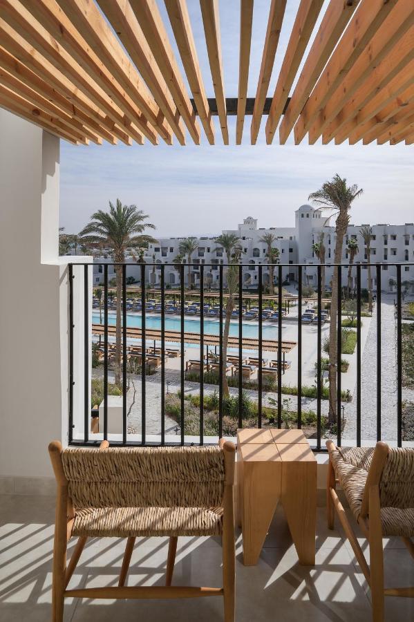 Serry Beach Resort Hurghada Eksteriør billede