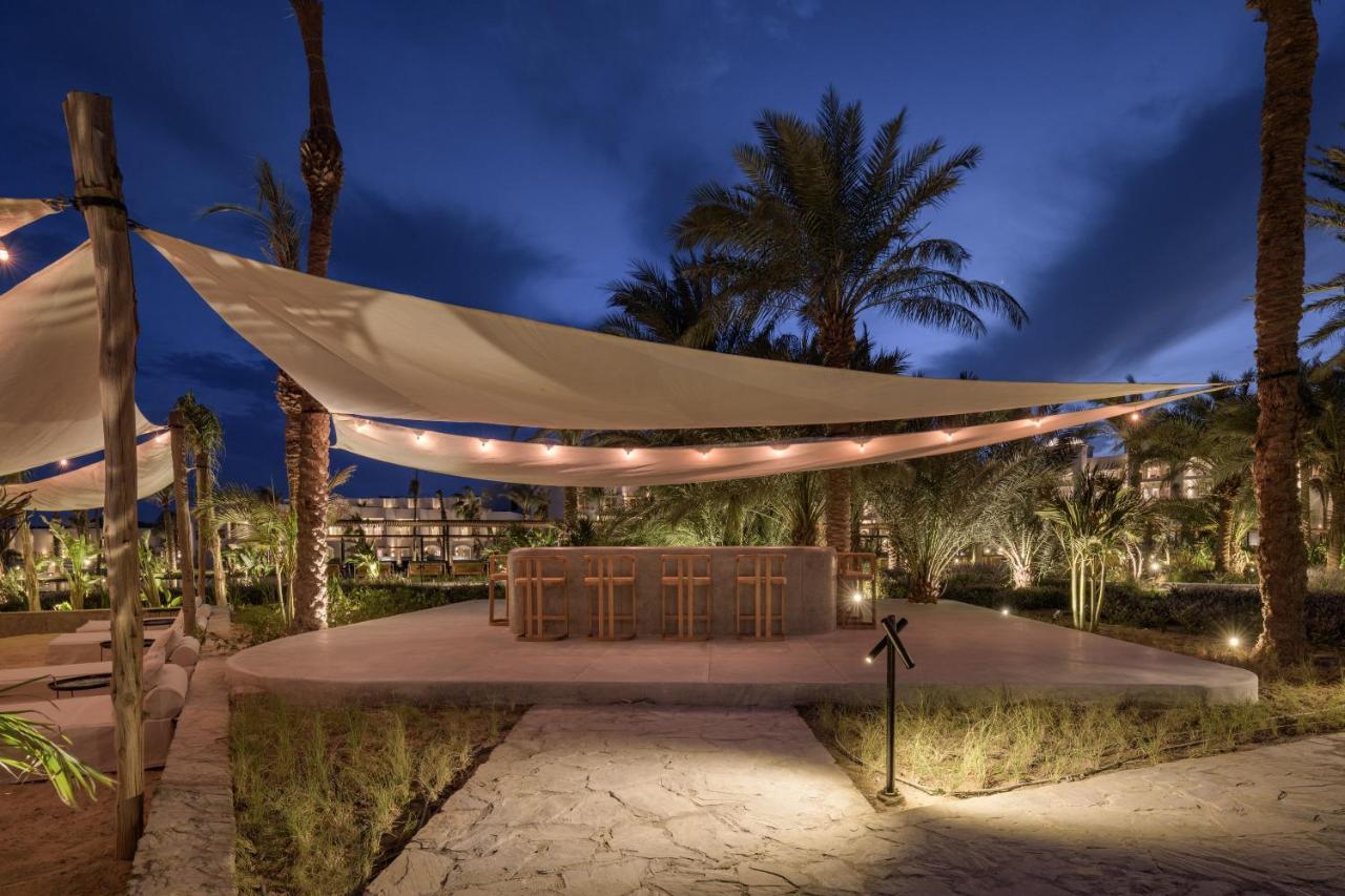 Serry Beach Resort Hurghada Eksteriør billede