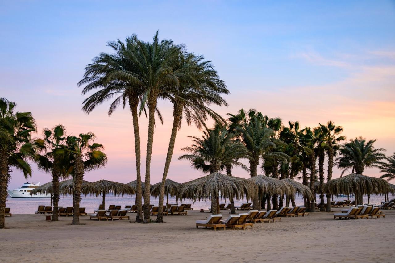Serry Beach Resort Hurghada Eksteriør billede