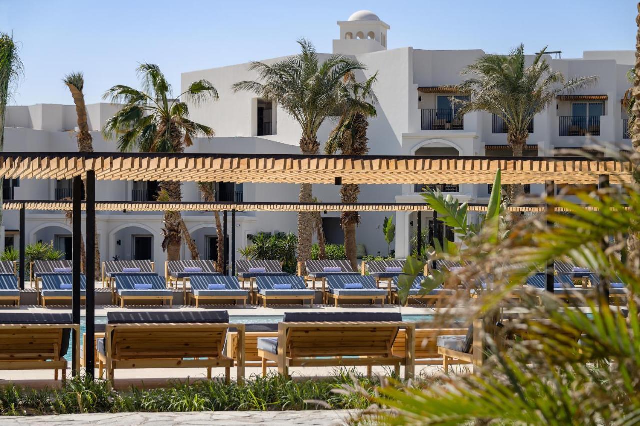 Serry Beach Resort Hurghada Eksteriør billede