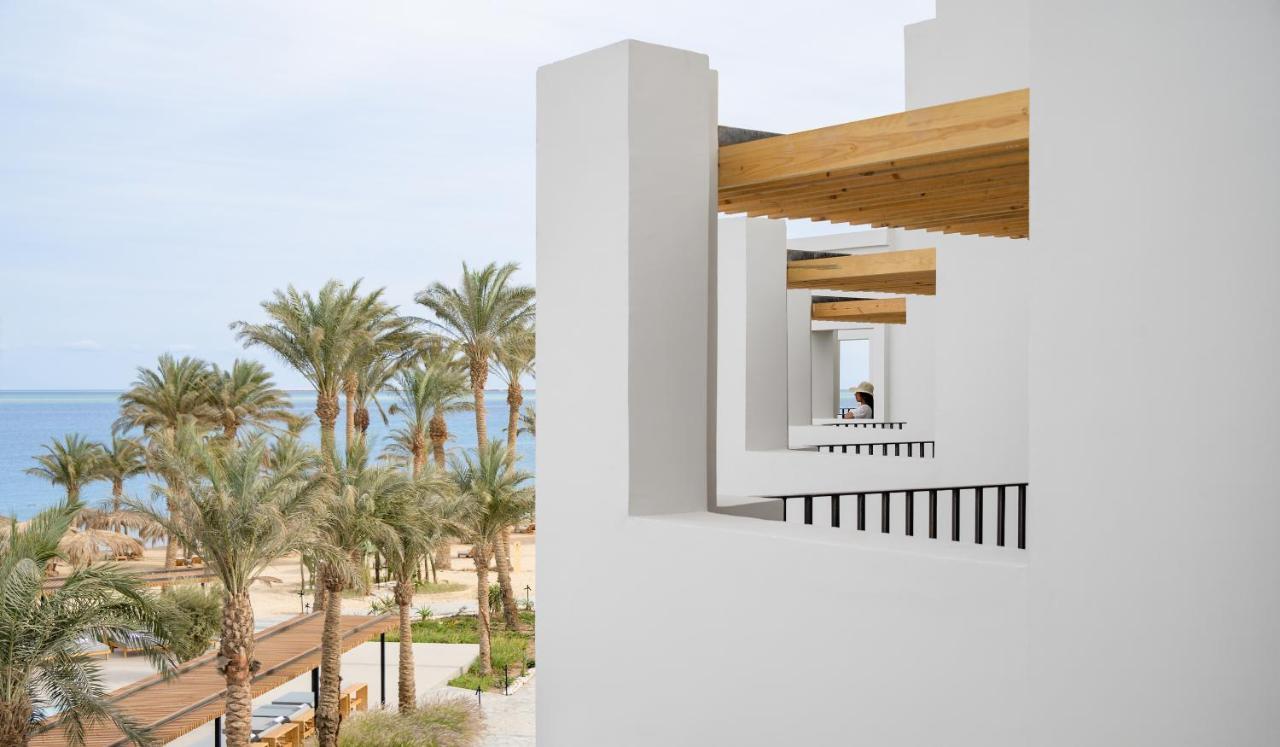 Serry Beach Resort Hurghada Eksteriør billede