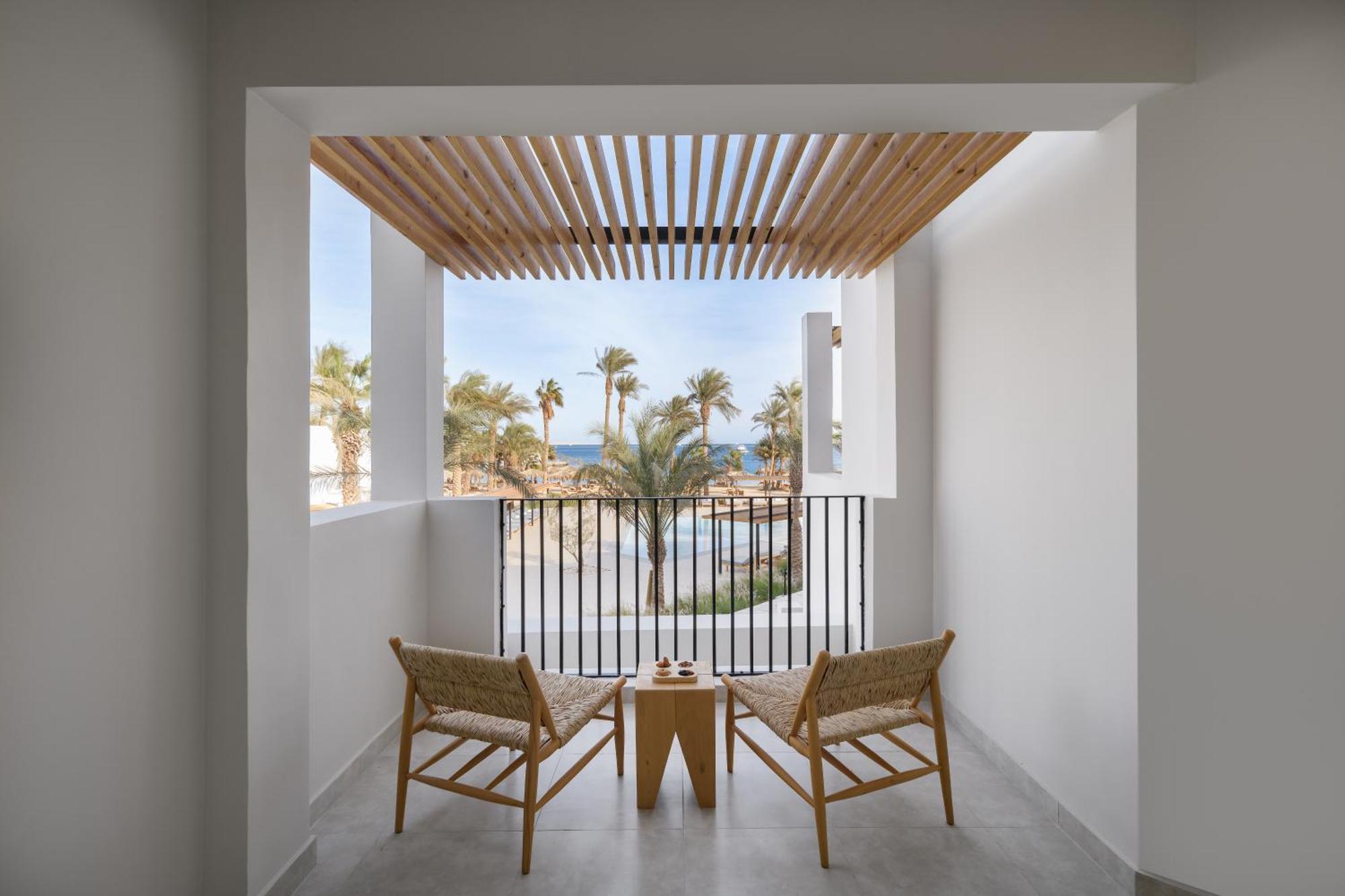 Serry Beach Resort Hurghada Værelse billede