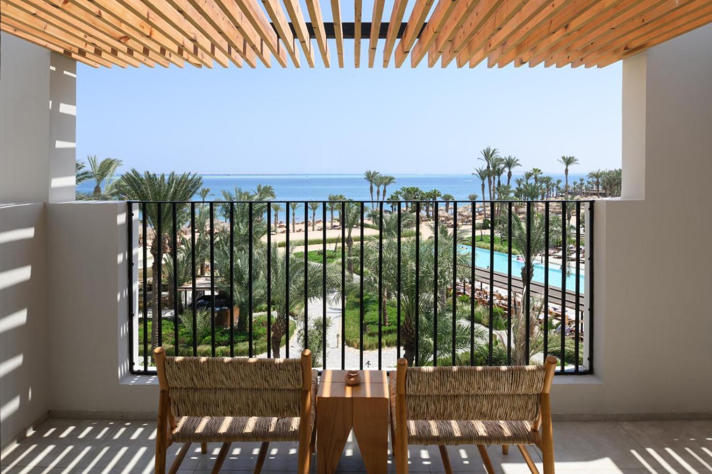 Serry Beach Resort Hurghada Eksteriør billede